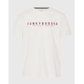 Product FUNKY BUDDHA Ανδρική Μπλούζα Κοντό Μανίκι Με Τύπωμα thumbnail image
