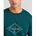Product FUNKY BUDDHA Ανδρική Μπλούζα Κοντό Μανίκι Με Τύπωμα thumbnail image