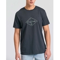 Product FUNKY BUDDHA Ανδρική Μπλούζα Κοντό Μανίκι Με Τύπωμα thumbnail image