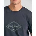 Product FUNKY BUDDHA Ανδρική Μπλούζα Κοντό Μανίκι Με Τύπωμα thumbnail image