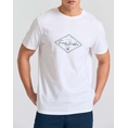 Product FUNKY BUDDHA Ανδρική Μπλούζα Κοντό Μανίκι Με Τύπωμα thumbnail image