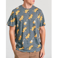 Product FUNKY BUDDHA Ανδρική Μπλούζα Κοντό Μανίκι Με Τύπωμα thumbnail image
