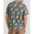 Product FUNKY BUDDHA Ανδρική Μπλούζα Κοντό Μανίκι Με Τύπωμα thumbnail image