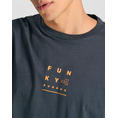 Product FUNKY BUDDHA Ανδρική Μπλούζα Κοντό Μανίκι Με Τύπωμα thumbnail image