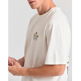 Product FUNKY BUDDHA Ανδρική Μπλούζα Κοντό Μανίκι Με Τύπωμα thumbnail image