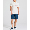 Product FUNKY BUDDHA Ανδρική Μπλούζα Κοντό Μανίκι Με Τύπωμα thumbnail image