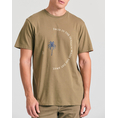 Product FUNKY BUDDHA Ανδρική Μπλούζα Κοντό Μανίκι Με Τύπωμα thumbnail image