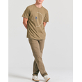 Product FUNKY BUDDHA Ανδρική Μπλούζα Κοντό Μανίκι Με Τύπωμα thumbnail image