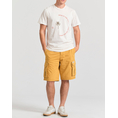 Product FUNKY BUDDHA Ανδρική Μπλούζα Κοντό Μανίκι Με Τύπωμα thumbnail image
