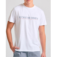Product FUNKY BUDDHA Ανδρική Μπλούζα Κοντό Με Τύπωμα thumbnail image