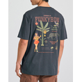 Product FUNKY BUDDHA Ανδρική Μπλούζα Κοντό Μανίκι Με Τύπωμα thumbnail image