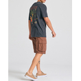 Product FUNKY BUDDHA Ανδρική Μπλούζα Κοντό Μανίκι Με Τύπωμα thumbnail image
