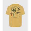 Product FUNKY BUDDHA Ανδρική Μπλούζα Κοντό Μανίκι Με Τύπωμα thumbnail image