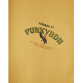 Product FUNKY BUDDHA Ανδρική Μπλούζα Κοντό Μανίκι Με Τύπωμα thumbnail image