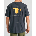 Product FUNKY BUDDHA Ανδρική Μπλούζα Κοντό Μανίκι Με Τύπωμα thumbnail image