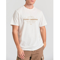 Product FUNKY BUDDHA Ανδρική Μπλούζα Κοντό Μανίκι Με Τύπωμα thumbnail image