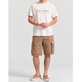 Product FUNKY BUDDHA Ανδρική Μπλούζα Κοντό Μανίκι Με Τύπωμα thumbnail image