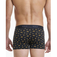 Product WALK MEN'S BAMBOO BOXERS WITH VESPA PATTERN thumbnail image