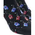 Product WALK MEN'S SNEAKER BAMBOO SOCKS WITH PATTERN thumbnail image