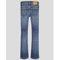 Product CALVIN KLEIN JEANS MR FLARE DARK BLUE VISUAL DENIM thumbnail image