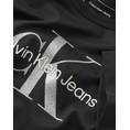 Product CALVIN KLEIN JEANS MONOLOGO GLITTER SS T-SHIRT thumbnail image