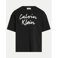 Product CALVIN KLEIN JEANS SCRIPT LOGO BOXY SS T-SHIRT thumbnail image