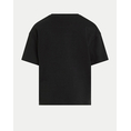 Product CALVIN KLEIN JEANS SCRIPT LOGO BOXY SS T-SHIRT thumbnail image
