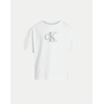 Product CALVIN KLEIN METALLIC CK T-SHIRT thumbnail image
