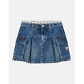 Product GUESS RIGID DENIM SKIRT GIRL thumbnail image