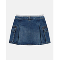 Product GUESS RIGID DENIM SKIRT GIRL thumbnail image