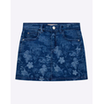 Product GUESS STRETCH DENIM SKIRT - POLY COTTON SERIOUS STR INDIGO SKIRT KIDS GIRL thumbnail image