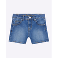 Product GUESS STRETCH DENIM SHORT - STRETCH DENIM_9.1 OZ SHORTS FOR CHILDREN GIRL thumbnail image