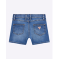 Product GUESS STRETCH DENIM SHORT - STRETCH DENIM_9.1 OZ SHORTS FOR CHILDREN GIRL thumbnail image