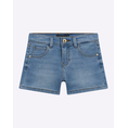 Product GUESS STRETCH DENIM SHORT - STRETCH DENIM_9.1 OZ SHORTS FOR CHILDREN GIRL thumbnail image
