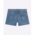 Product GUESS STRETCH DENIM SHORT - STRETCH DENIM_9.1 OZ SHORTS FOR CHILDREN GIRL thumbnail image