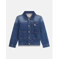 Product GUESS RIGID DENIM OVERSIZE JACKET ΜΠΟΥΦΑΝ ΠΑΙΔΙΚΟ GIRL thumbnail image