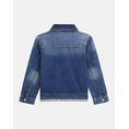 Product GUESS RIGID DENIM OVERSIZE JACKET ΜΠΟΥΦΑΝ ΠΑΙΔΙΚΟ GIRL thumbnail image