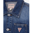 Product GUESS RIGID DENIM OVERSIZE JACKET ΜΠΟΥΦΑΝ ΠΑΙΔΙΚΟ GIRL thumbnail image