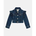 Product GUESS DENIM LUREX JACKET KIDS GIRL thumbnail image
