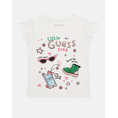 Product GUESS  SS T-SHIRT ΜΠΛΟΥΖΑ ΠΑΙΔΙΚΟ GIRL thumbnail image