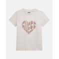Product GUESS SS T-SHIRT_MINIME - MID ORGANIC STRETCH JERSEY 180 ΜΠΛΟΥΖΑ G thumbnail image