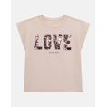 Product GUESS MIDI SS T-SHIRT ΜΠΛΟΥΖΑ ΠΑΙΔΙΚΟ GIRL thumbnail image