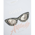 Product GUESS SS T-SHIRT ΜΠΛΟΥΖΑ ΠΑΙΔΙΚΟ GIRL thumbnail image