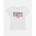 Product GUESS SS T-SHIRT W/SEQUINS KIDS GIRL thumbnail image