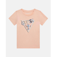 Product GUESS HIGH LOW SS T-SHIRT ΜΠΛΟΥΖΑ ΠΑΙΔΙΚΟ GIRL thumbnail image