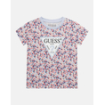 Product GUESS SS T-SHIRT ΜΠΛΟΥΖΑ ΠΑΙΔΙΚΟ GIRL thumbnail image