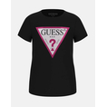 Product GUESS SS T-SHIRT ΜΠΛΟΥΖΑ ΠΑΙΔΙΚΟ GIRL thumbnail image