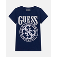 Product GUESS SS T-SHIRT ΜΠΛΟΥΖΑ ΠΑΙΔΙΚΟ GIRL thumbnail image
