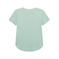 Product GUESS HIGH LOW SS T-SHIRT - MID ORGANIC CO STR JERSEY 160 T-SHIRT G thumbnail image