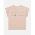 Product GUESS  MIDI SS T-SHIRT - MID ORGANIC CO STR JERSEY 160 ΜΠΛΟΥΖΑ G thumbnail image